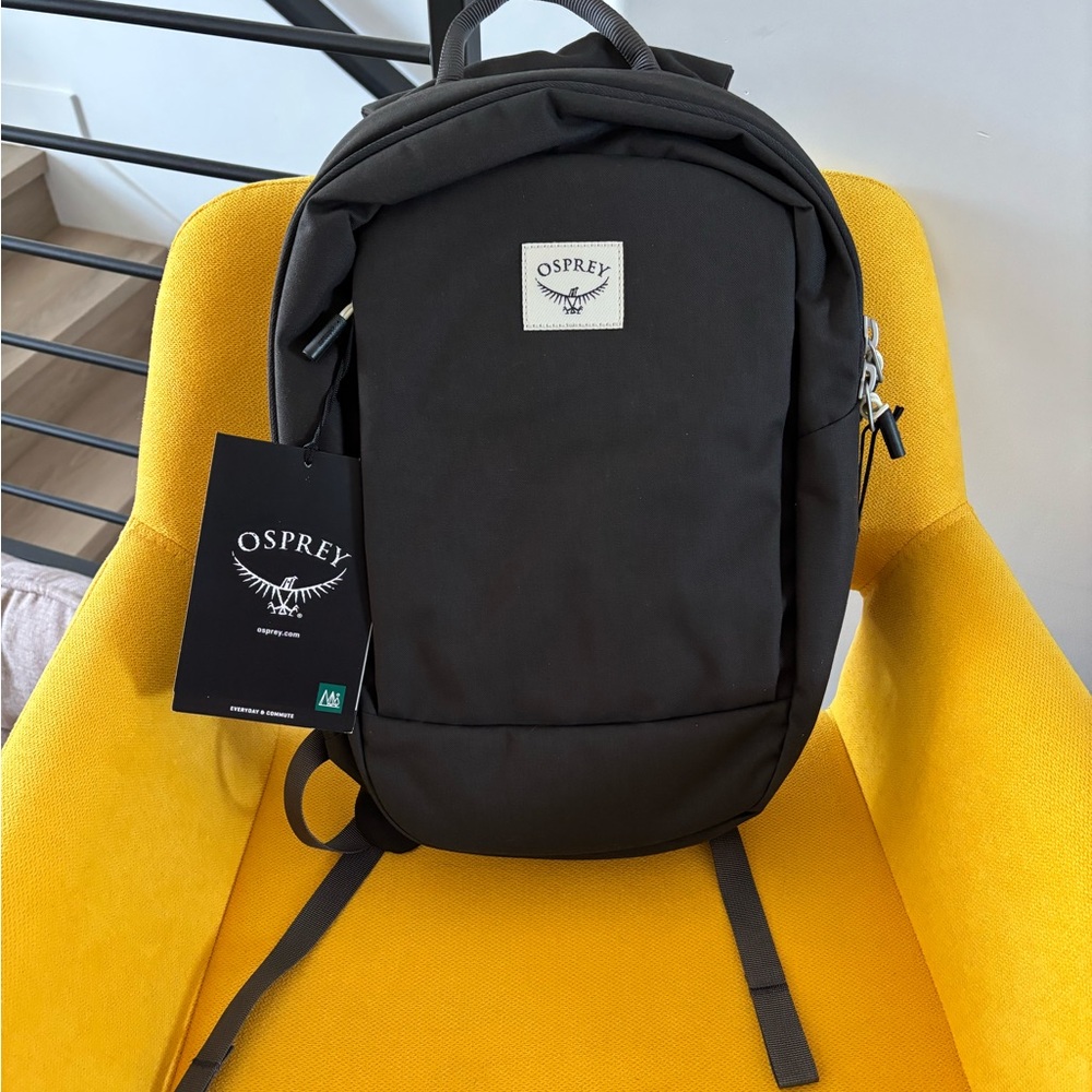 Osprey Arcane Small Day Stonewash Backpack